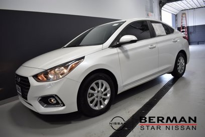 Used 2022 Hyundai Accent SEL