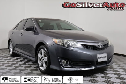 Used 2013 Toyota Camry SE