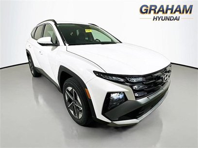 New 2025 Hyundai Tucson SEL