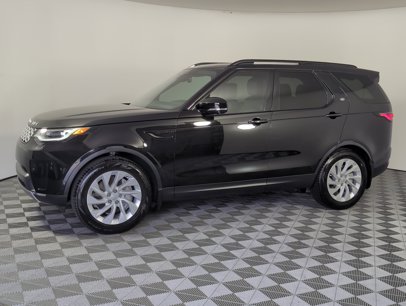 Used 2025 Land Rover Discovery S