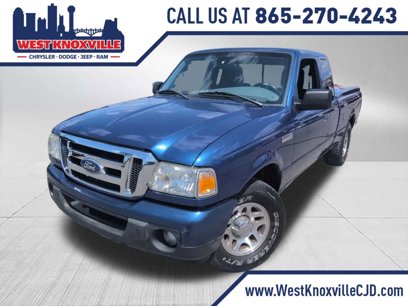 Used 2010 Ford Ranger XLT