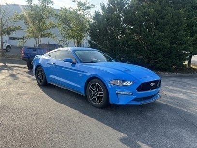 Used 2023 Ford Mustang GT w/ Security Package