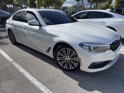 Used 2018 BMW 530i xDrive