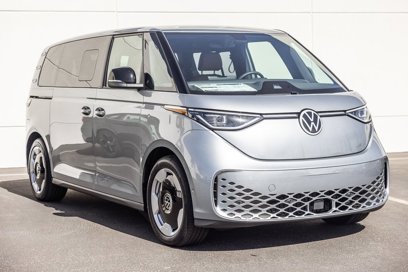 New 2025 Volkswagen ID. Buzz Pro S