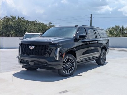 New 2025 Cadillac Escalade ESV Sport Platinum