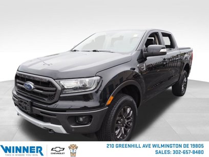 Used 2019 Ford Ranger Lariat w/ Equipment Group 501A Mid