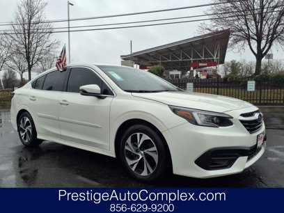 Used 2021 Subaru Legacy Premium