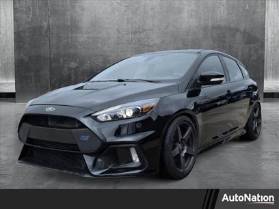 Used 2016 Ford Focus RS
