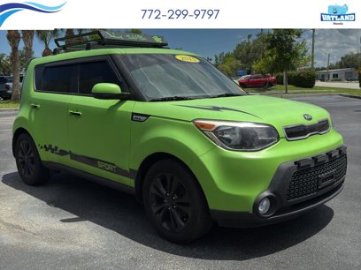 Used 2015 Kia Soul +