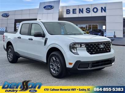 New 2025 Ford Maverick XLT