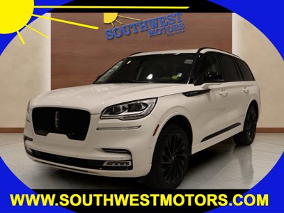Used 2022 Lincoln Aviator Reserve