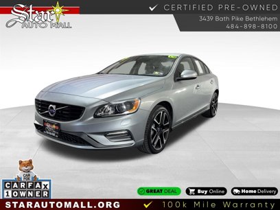 Used 2017 Volvo S60 T5 Dynamic