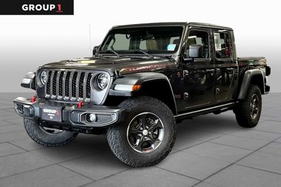 Used 2021 Jeep Gladiator Rubicon w/ LED Lighting Group