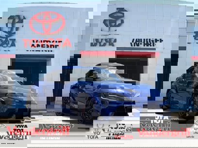 Certified 2024 Toyota Supra