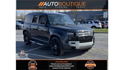 Used 2023 Land Rover Defender 110 S