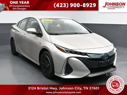 Used 2018 Toyota Prius Prime Premium