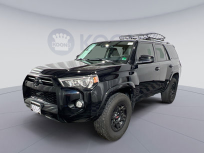 Used 2020 Toyota 4Runner SR5