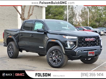 New 2025 GMC Canyon Elevation w/ Convenience Package