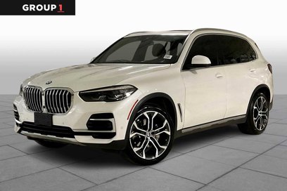 Certified 2023 BMW X5 xDrive40i w/ Premium Package