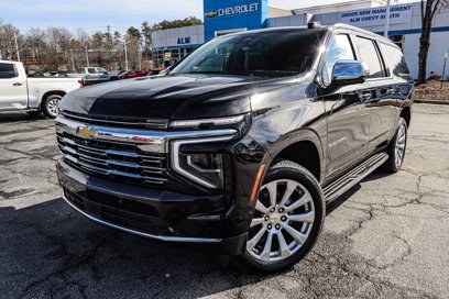 New 2025 Chevrolet Suburban Premier