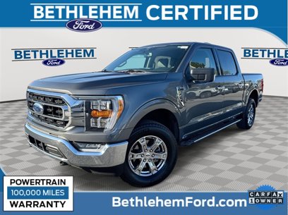 Used 2022 Ford F150 XLT w/ Equipment Group 302A High