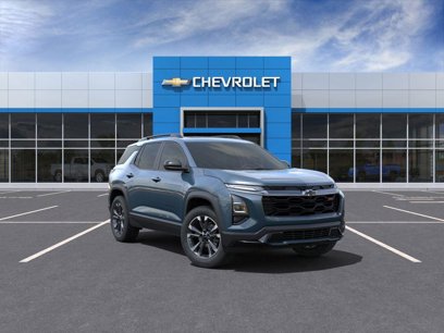 New 2025 Chevrolet Equinox RS