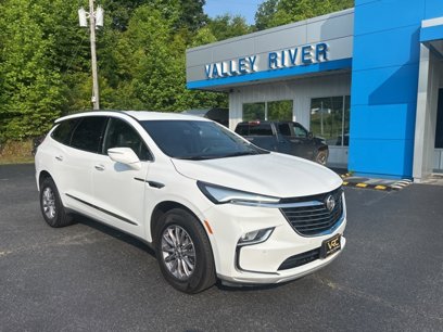 Used 2024 Buick Enclave Premium