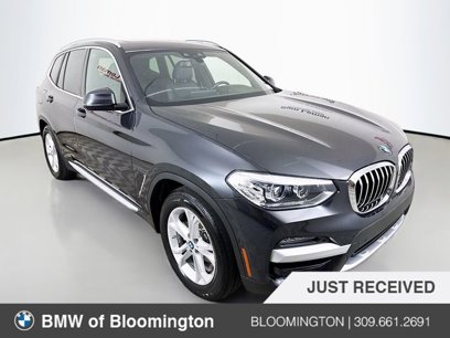 Used 2021 BMW X3 xDrive30e w/ Convenience Package