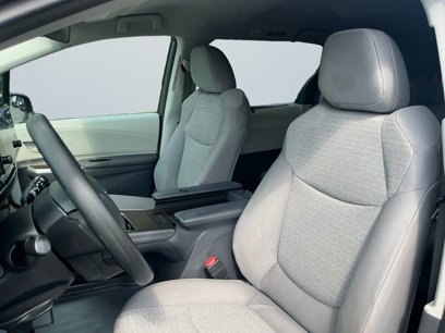Used 2022 Toyota Sienna LE