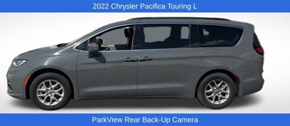 Used 2022 Chrysler Pacifica Touring-L