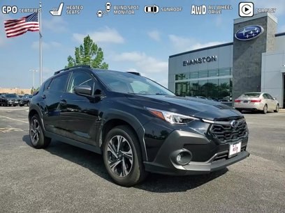 Certified 2024 Subaru Crosstrek 2.0i Premium
