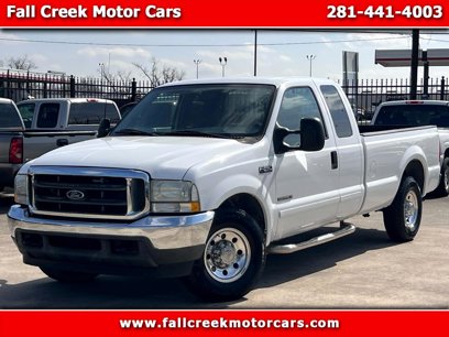 Used 2002 Ford F250 XLT