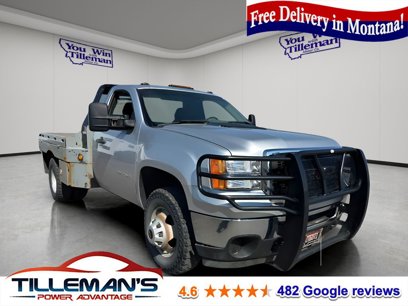 Used 2013 GMC Sierra 3500 W/T
