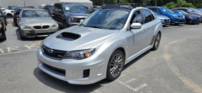 Used 2011 Subaru Impreza WRX Sedan