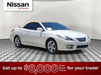 Used 2007 Toyota Solara SE Sport