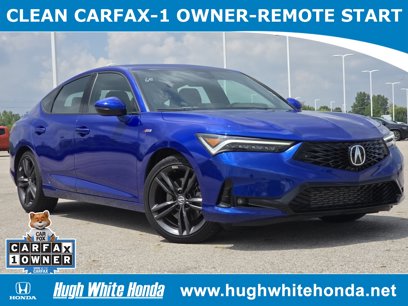 Used 2023 Acura Integra A-Spec