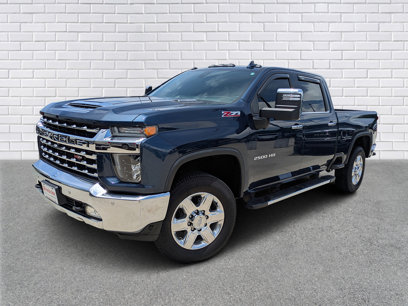 Used 2020 Chevrolet Silverado 2500 LTZ w/ LTZ Premium Package