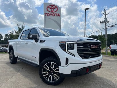 Used 2024 GMC Sierra 1500 AT4 w/ AT4 Premium Package