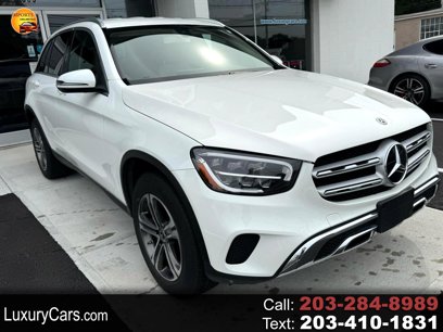 Used 2020 Mercedes-Benz GLC 300 4MATIC