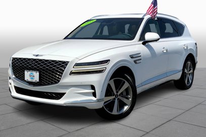 Used 2023 Genesis GV80 2.5T w/ Advanced Package