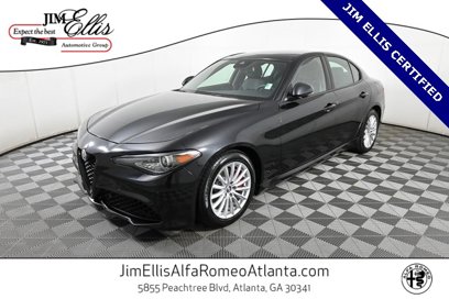 Used 2022 Alfa Romeo Giulia Sprint