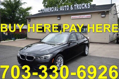 Used 2018 BMW 320i Sedan w/ Convenience Package