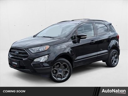 Used 2018 Ford EcoSport SES