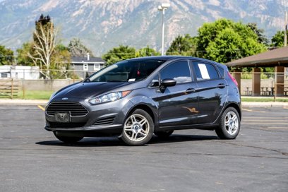 Used 2019 Ford Fiesta SE