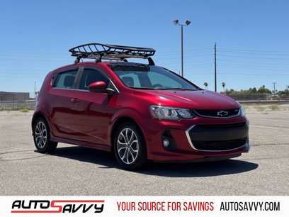 Used 2019 Chevrolet Sonic LT w/ Convenience Package