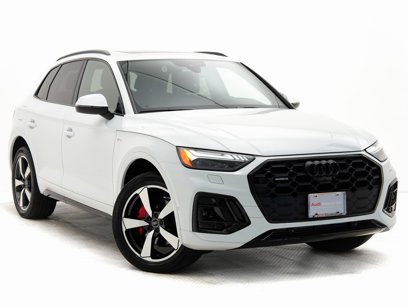 Used 2024 Audi Q5 2.0T Prestige