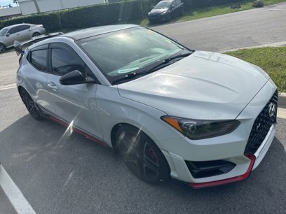Used 2020 Hyundai Veloster N w/ Performance Package