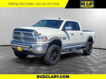 Used 2017 RAM 2500 Laramie w/ Convenience Group