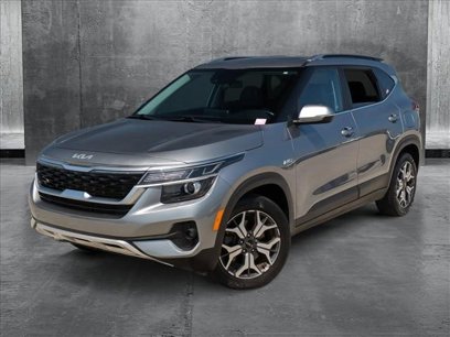 Used 2022 Kia Seltos EX