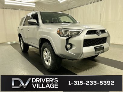Used 2018 Toyota 4Runner SR5